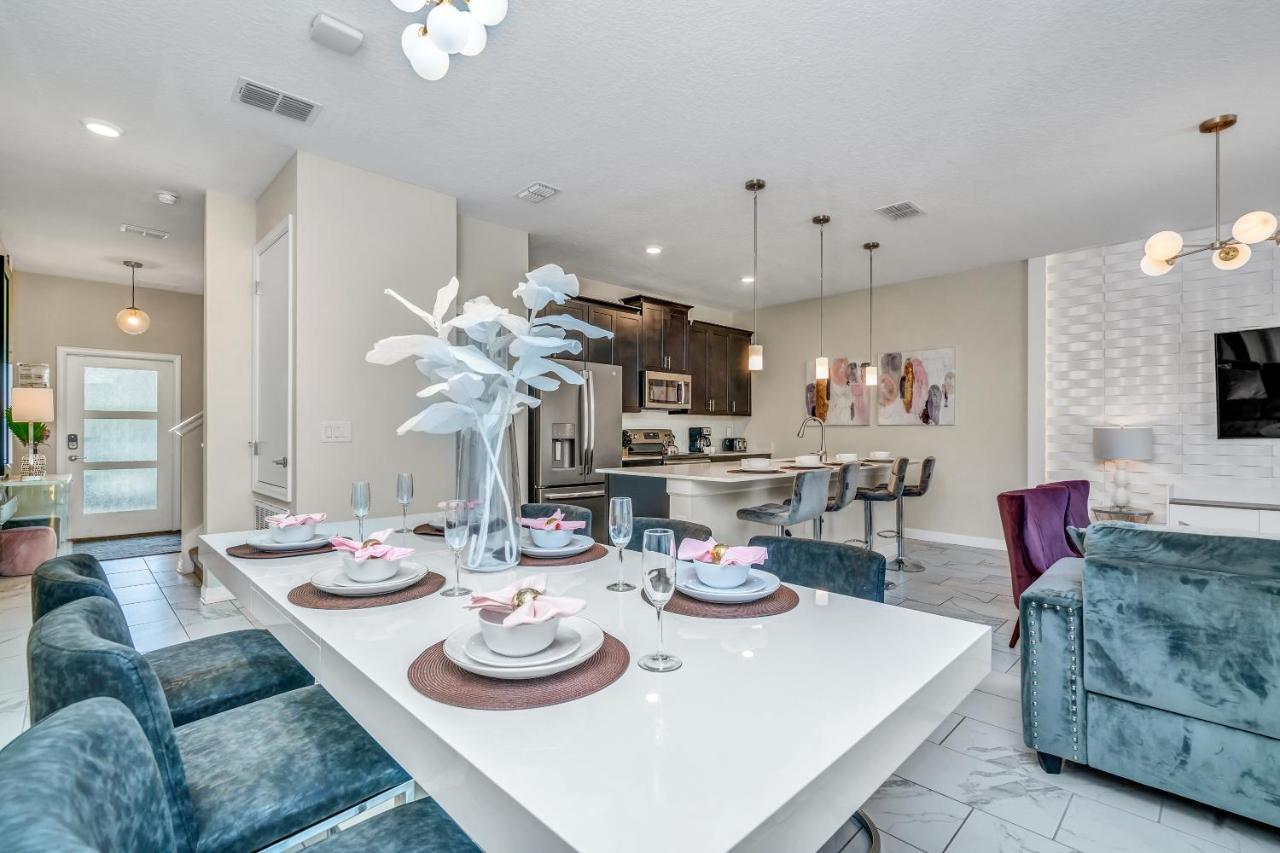 Private Pool Themed Bedrooms Free Waterpark Kissimmee Dış mekan fotoğraf