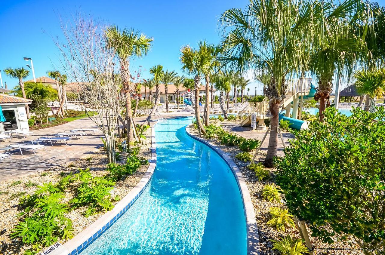 Private Pool Themed Bedrooms Free Waterpark Kissimmee Dış mekan fotoğraf
