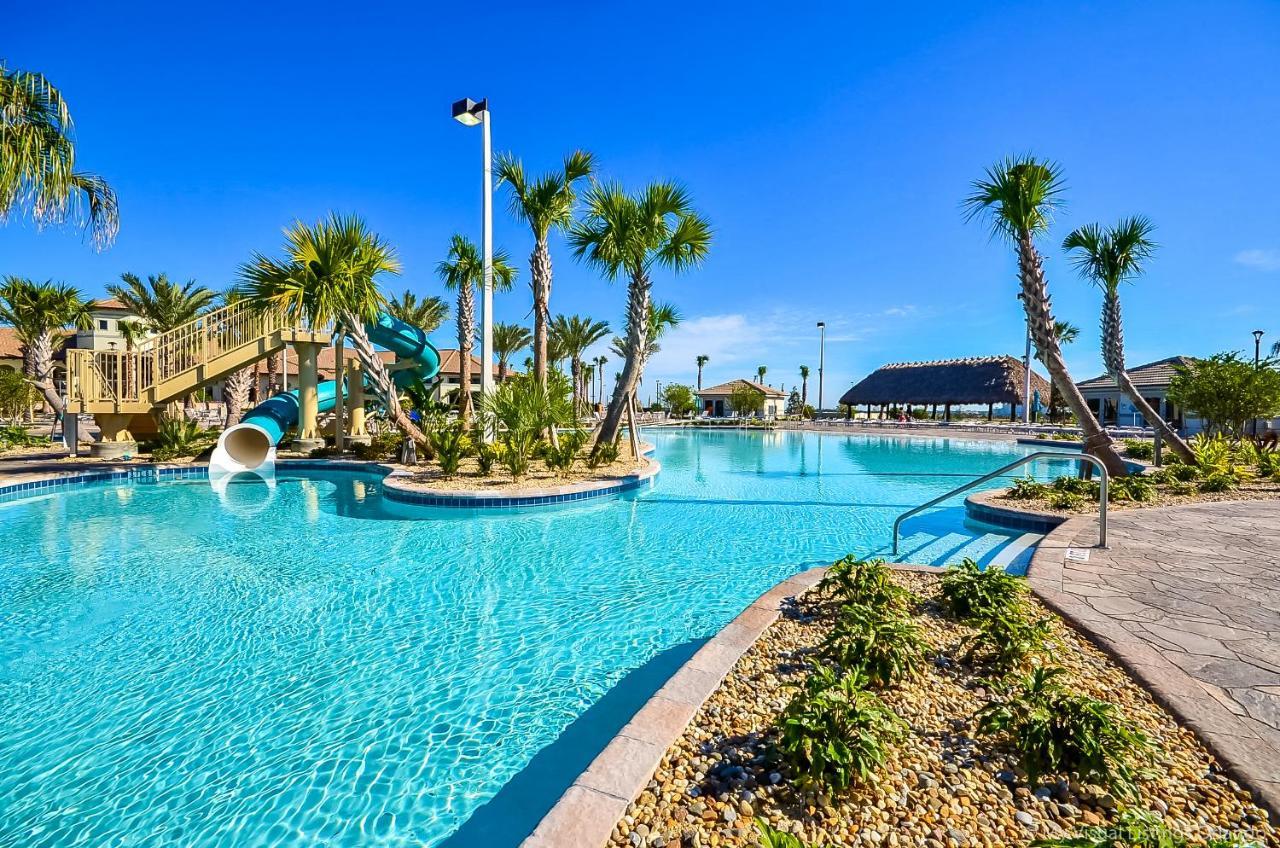 Private Pool Themed Bedrooms Free Waterpark Kissimmee Dış mekan fotoğraf