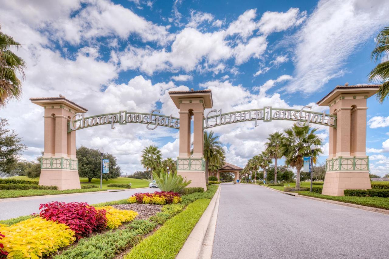 Private Pool Themed Bedrooms Free Waterpark Kissimmee Dış mekan fotoğraf