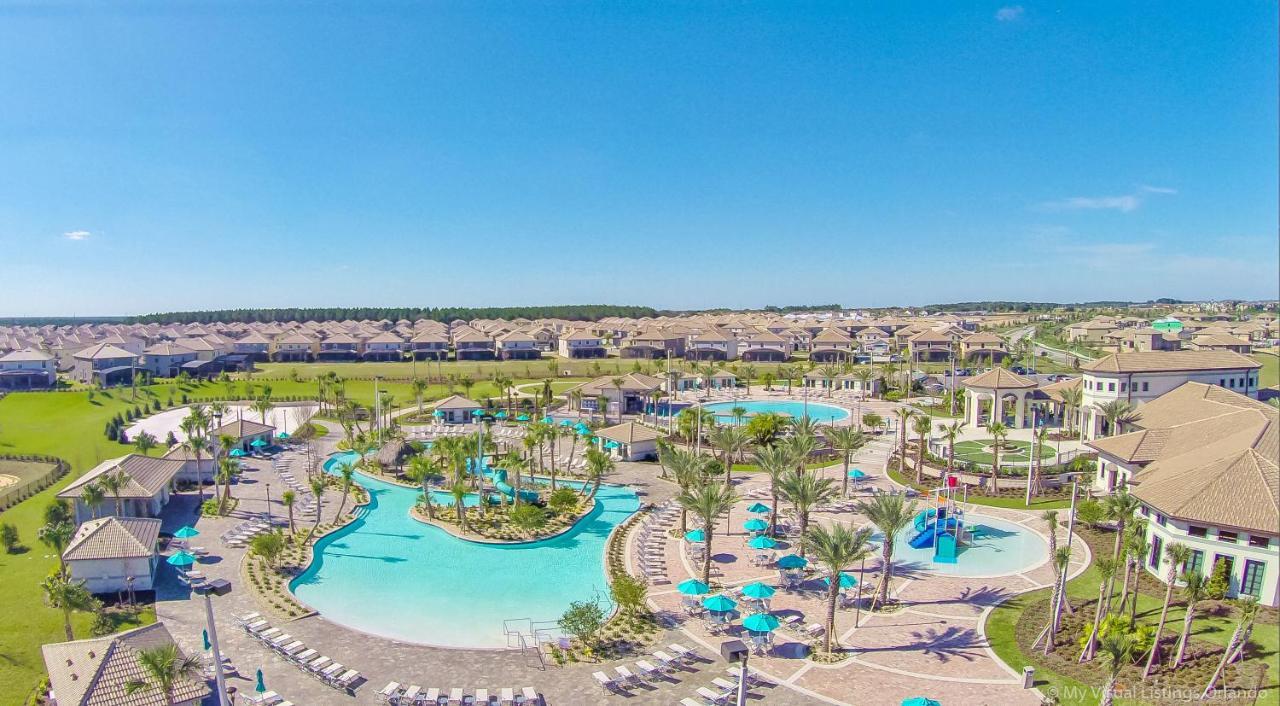 Private Pool Themed Bedrooms Free Waterpark Kissimmee Dış mekan fotoğraf