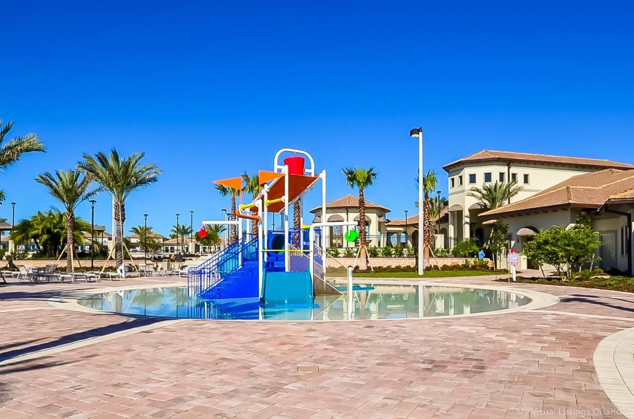 Private Pool Themed Bedrooms Free Waterpark Kissimmee Dış mekan fotoğraf