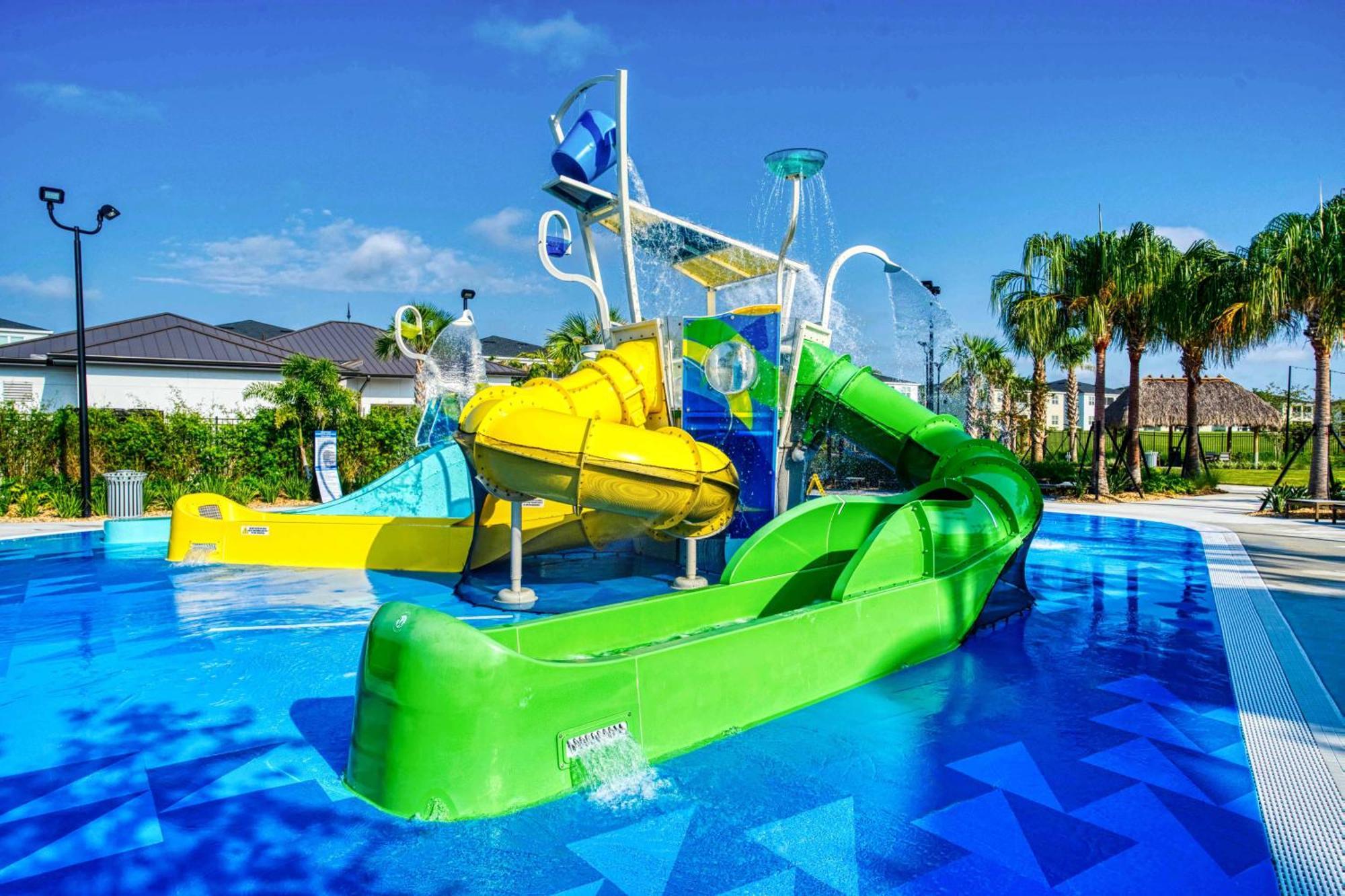 Private Pool Themed Bedrooms Free Waterpark Kissimmee Dış mekan fotoğraf
