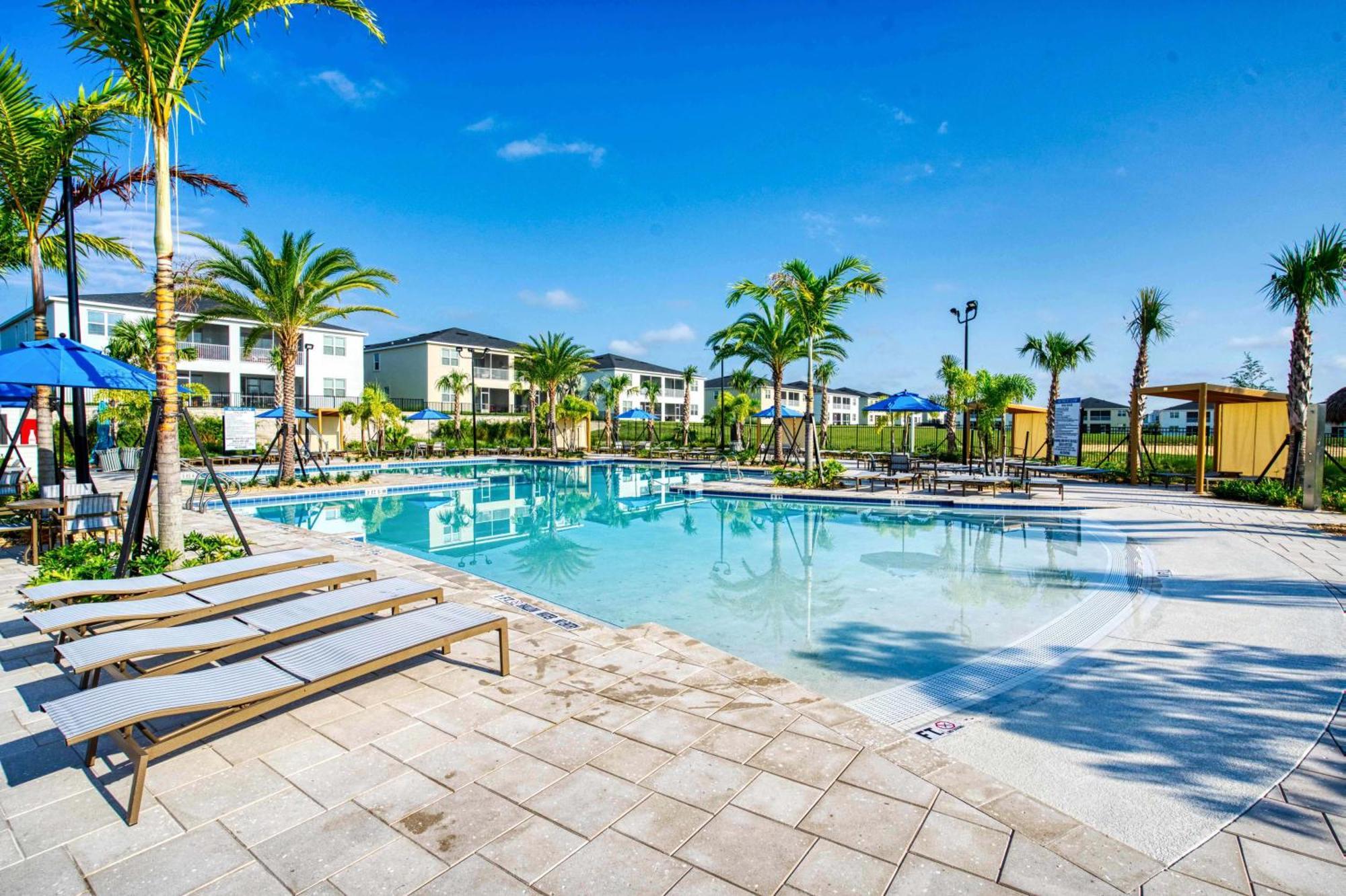 Private Pool Themed Bedrooms Free Waterpark Kissimmee Dış mekan fotoğraf